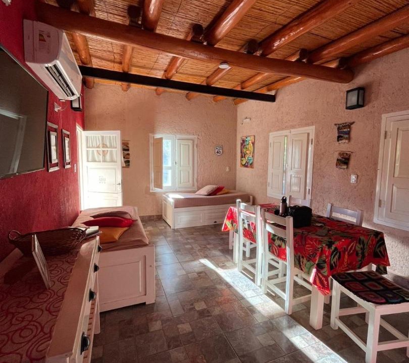 Banda Florida House | Cabaña Chañares de Banda Florida - Sveña