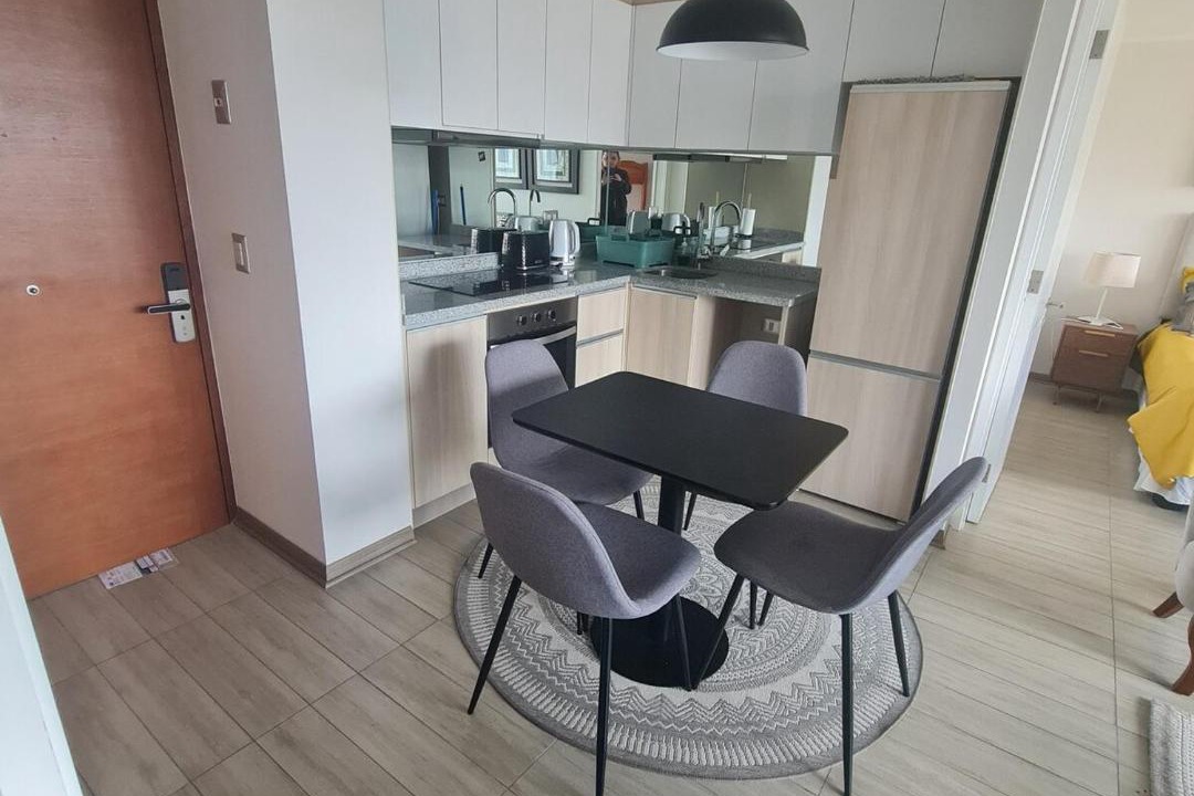 Pucon Apartment | Departamento cercano al centro, estacionamiento y wifi