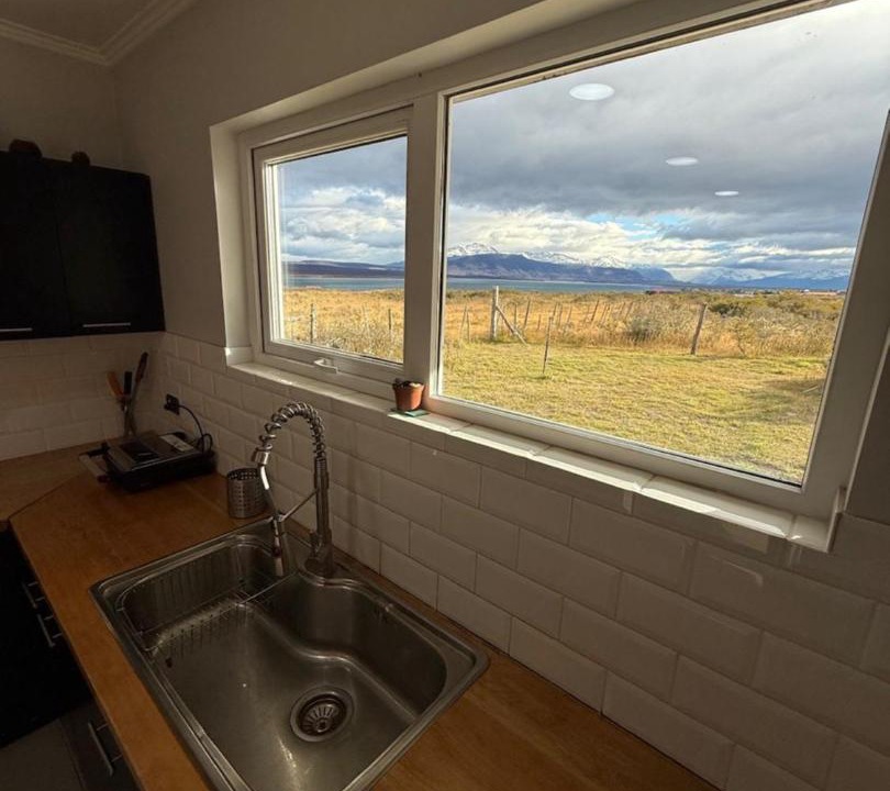 Puerto Natales House | Mirador del fiordo