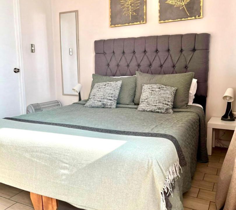 Nunoa Apartment | Experiencia Urbana Ñuñoa - Gimnasio, Piscina Rooftop y Vista Norte al Estadio Nacional