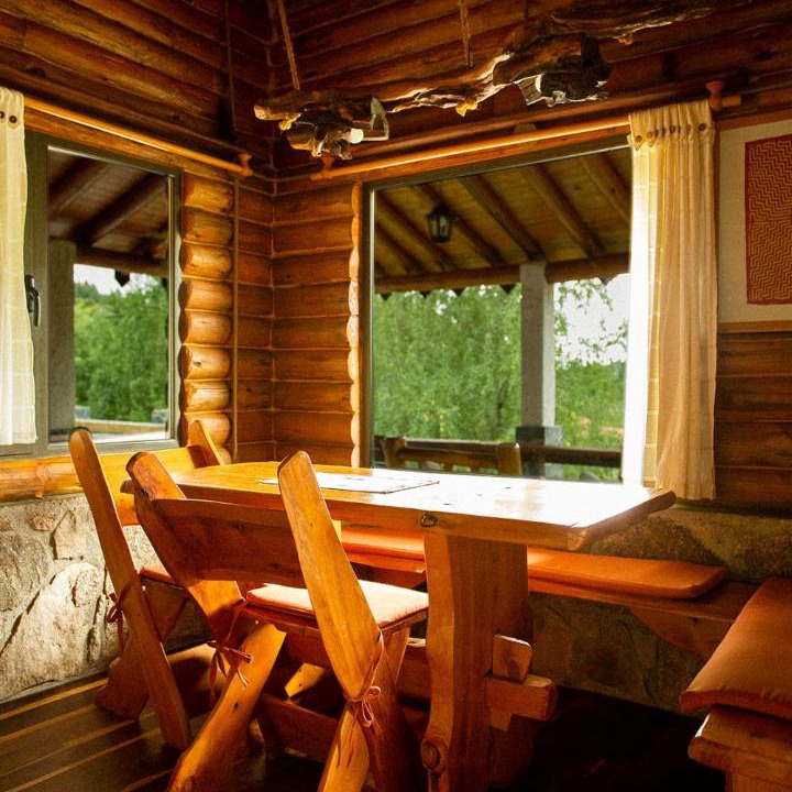 La Cumbrecita Ski Chalet | Chalets de Montaña Aguas Claras