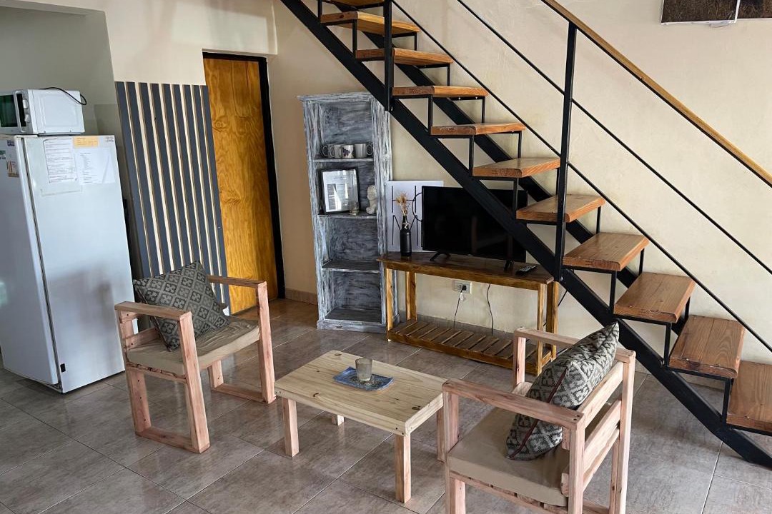 Victoria Apartment | Departamento para 5 personas con pileta y cochera-pet friendly