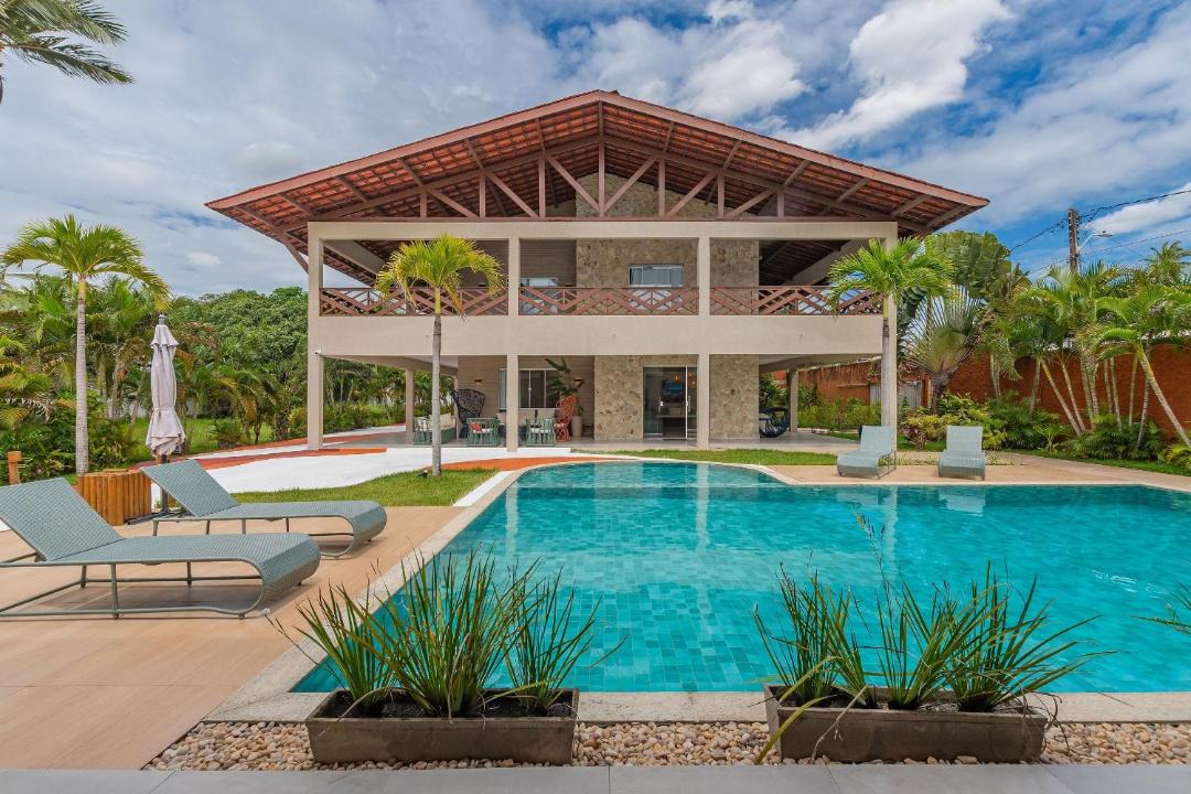 Colonia de Pescadores House | Villa Pilar Cumbuco Exclusive Mansion by Carpediem