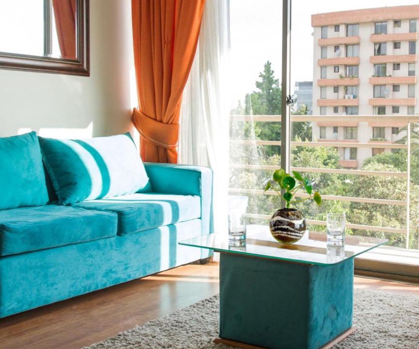 Rancagua Apartment | Senna Apart Hotel Rancagua