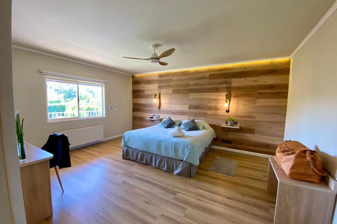 Buin Hotel | EcoHotel El Almendro