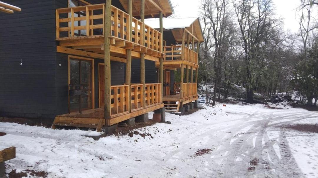 Pinto Ski Chalet | Cabañas Del Edén
