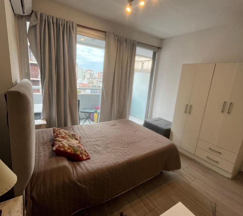 Balvanera Apartment | Cálido Apart en el corazón de Buenos Aires con piscina en verano