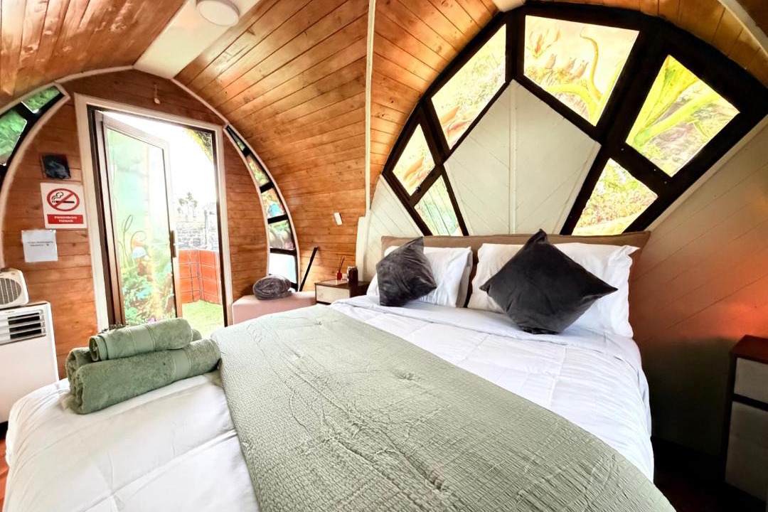 Villa Alemana House | Beehouse TinyGreen Jacuzzi Opcional