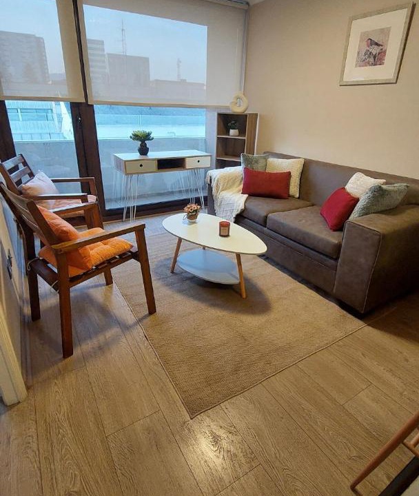 Temuco Apartment | Departamento en centro de Temuco