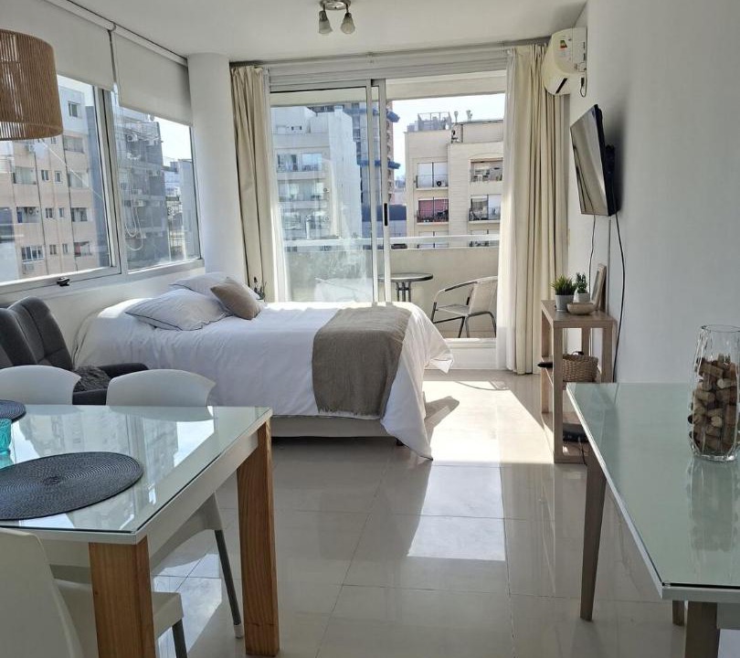 Abasto Apartment | Solar Abasto Loft con balcon