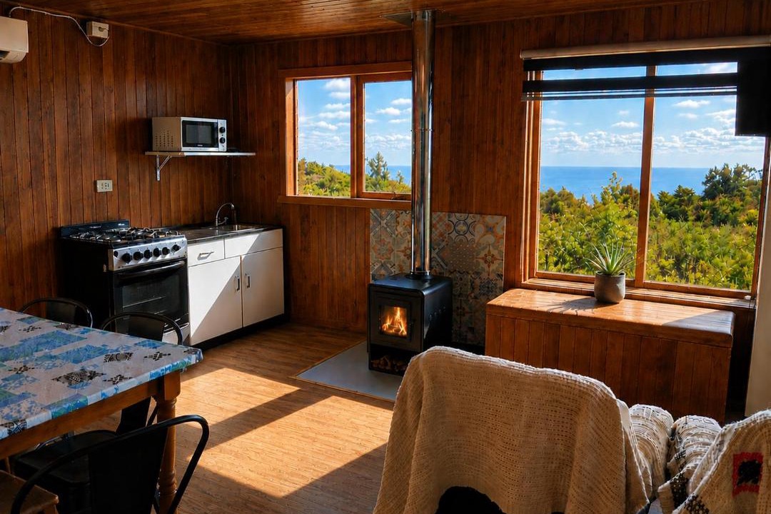 Ancud Apartment | El Urco Chiloé - Cabaña Guapilacuy