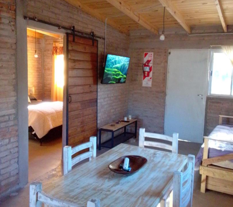 Juan Martin de Pueyrredon Ski Chalet | Refugio de Monte