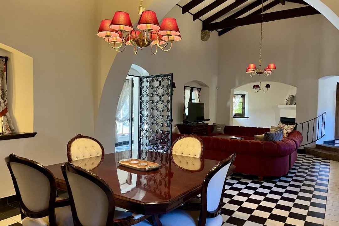 La Cumbre House | Hermosa Casa de Campo en La Cumbre