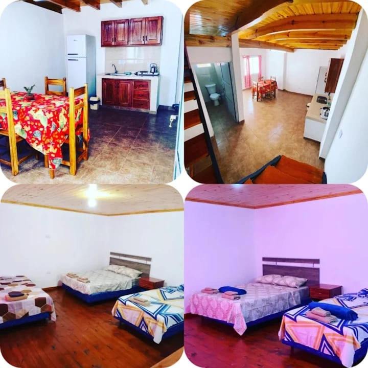 Leandro N. Alem Apartment | Departamento ALEM Juan Jose Paso