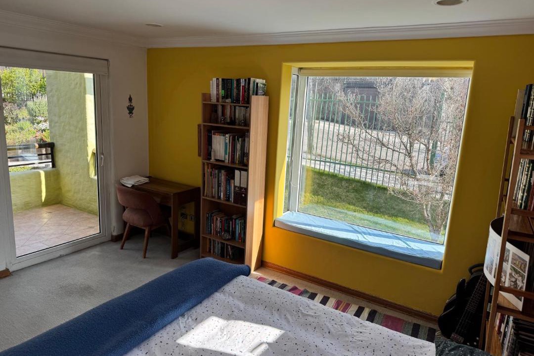 Las Condes House | Casa Super Vista a los Andes