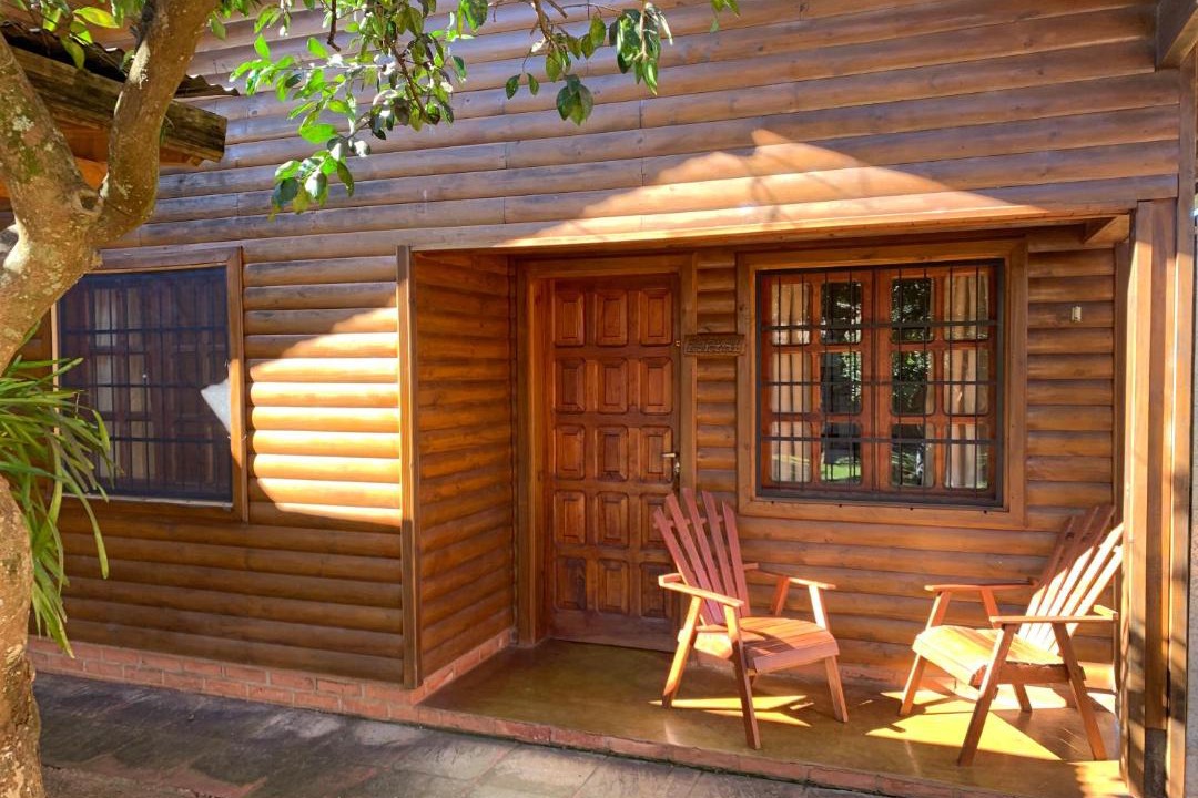 Zona Granja House | Cabaña en la Selva, tu base para explorar Iguazú - Oré Lodge
