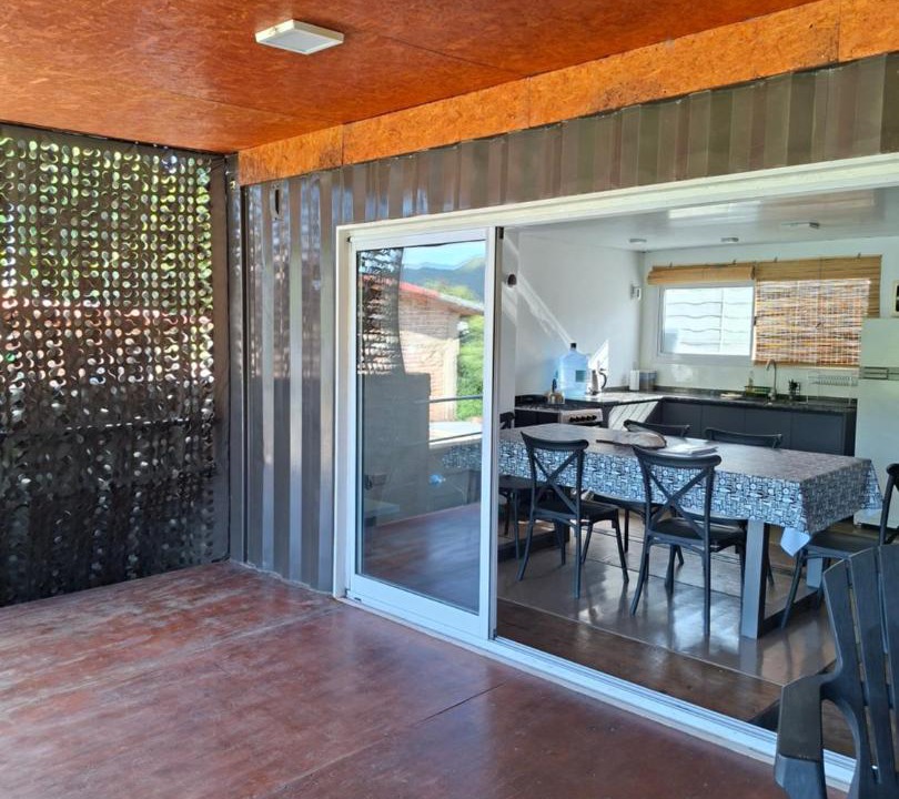Dr. Enrique Zarate House | Mirabela Casa con vista panorámica a las sierras en Bialet Massé- Hasta 4 personas