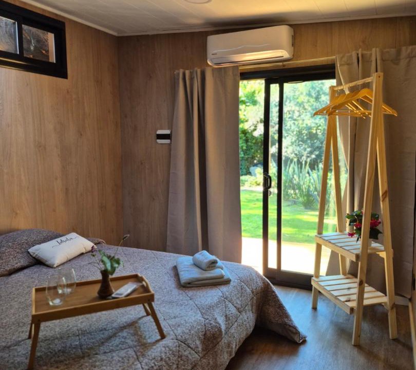 Loma Verde Hotel | Bio Espacio