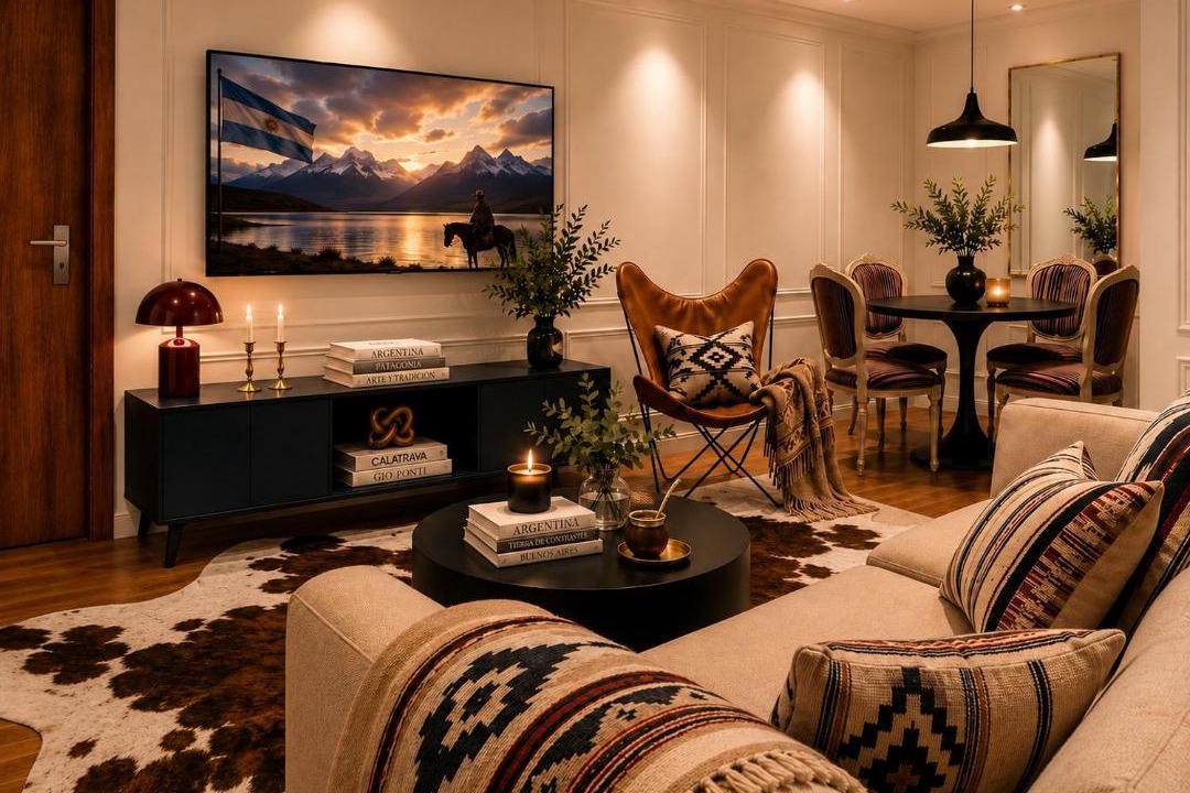 Puerto Madero Apartment | Puerto Madero Gem, Wi-Fi, Mins to Prime Spots