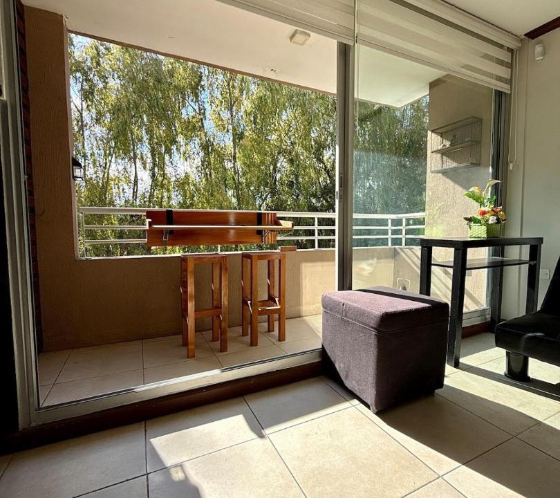 Talca Apartment | Departamento Amplio y tranquilo