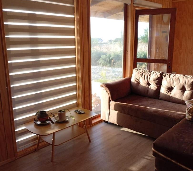 Ancud Apartment | Raulí Cabin, Playa Huicha sector in Ancud-Chiloé