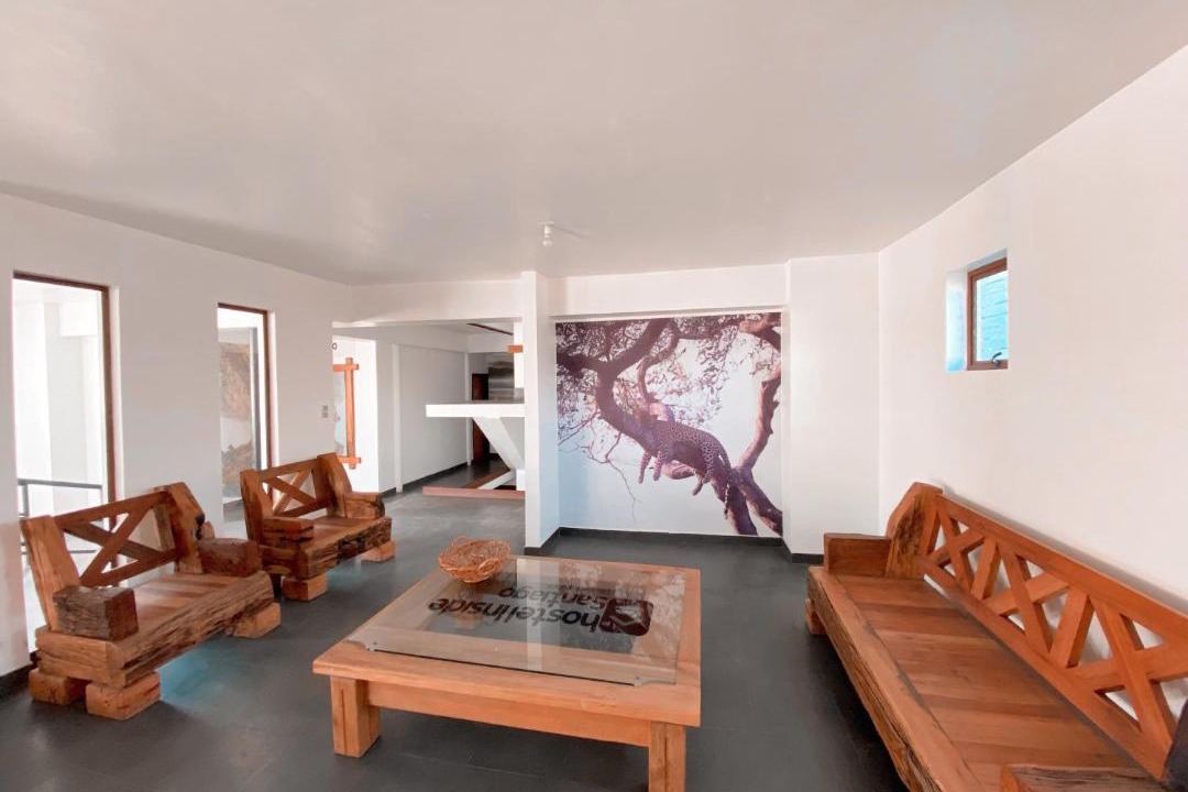 Santiago Apartment | hotel INSIDESTGO