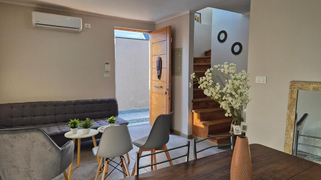 Talca House | Casa Residencial III Las Rastras San Valentín - Factura - WIFI - Parking - Convenio Empresas - RENTCOVAC