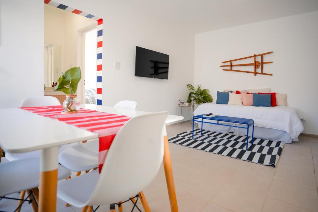 General Roca Apartment | Depto del Artista a pasos del IUPA en Gral Roca