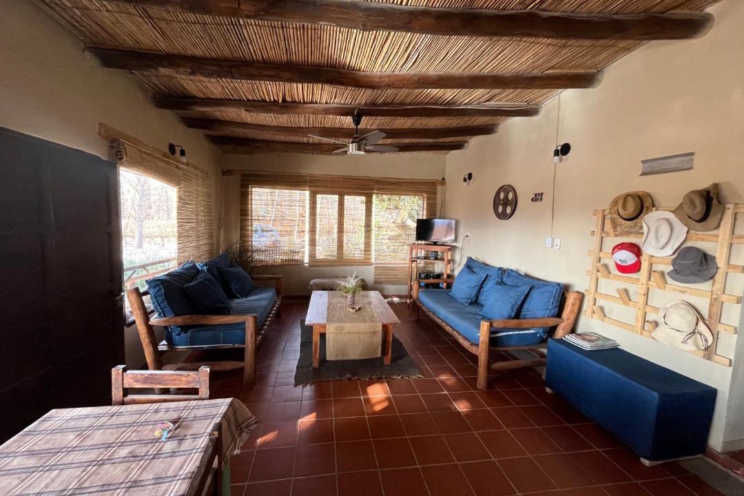 Barreal Ski Chalet | Finca Basin