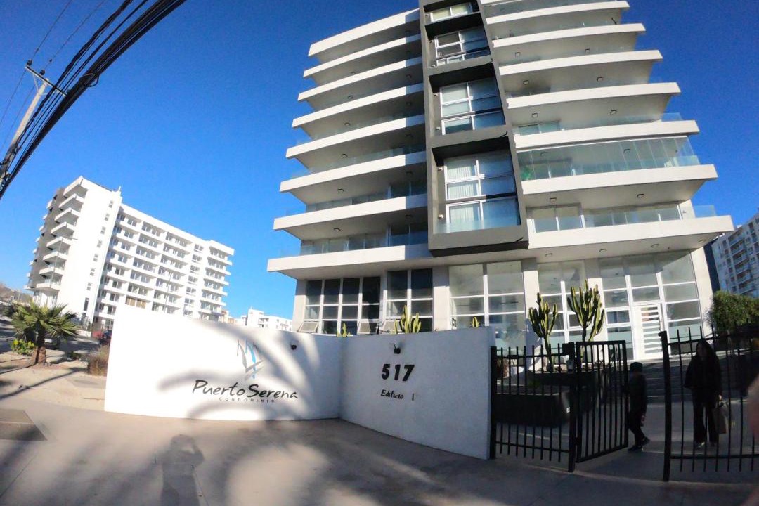 La Serena Apartment | Departamento nuevo y equipado - cerca de la playa