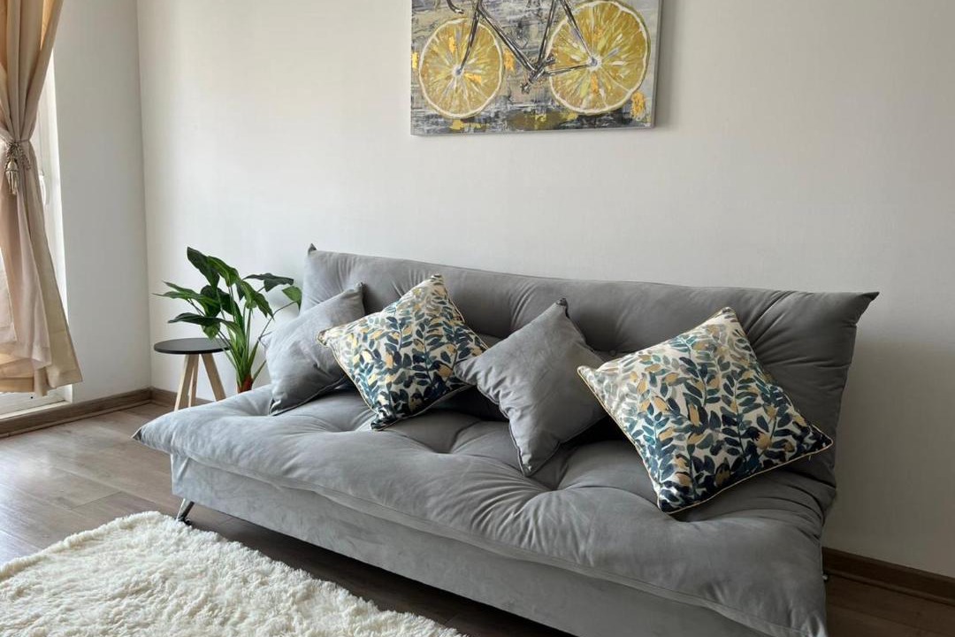 Rancagua Apartment | Amplio y acogedor Departamento