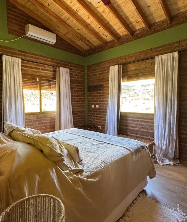 Chacabuco Department Ski Chalet | Refugio de montaña en Villa Larca, San Luis