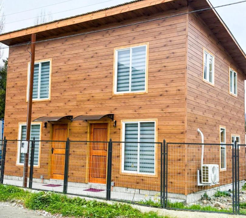 Puyuhuapi Apartment | Cabañas Costanera Puyuhuapi