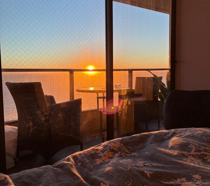 Concon Apartment | Hermoso departamento en Costa de Montemar, Concón -las piscinas sólo se pueden usar en arriendos sobre 15 días