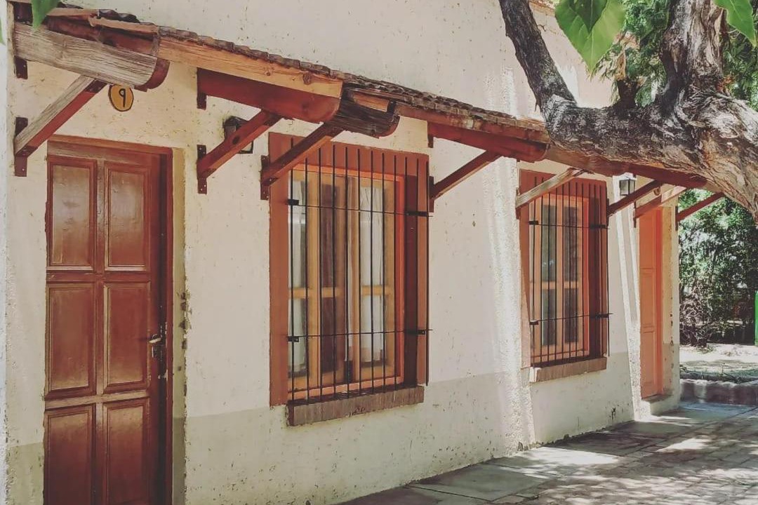 Rincon del Atuel Villa | Cabañas fenix alojamiento