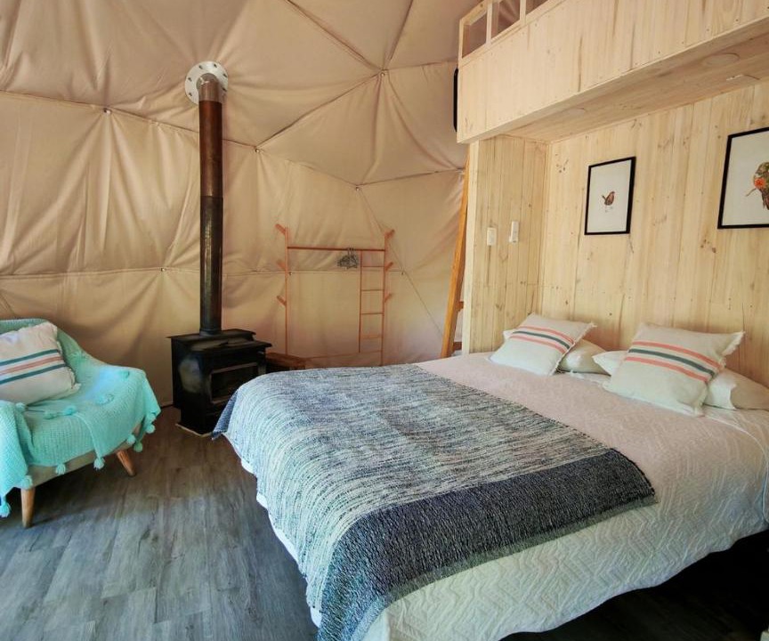 Molina Other | Glamp Refugio Silvestre 7 Tazas
