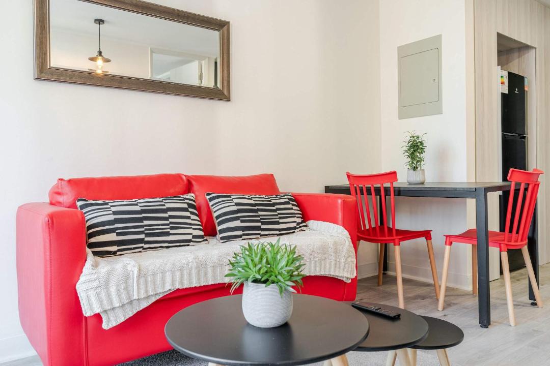 Nunoa Apartment | HOM I Mall Plaza Egana I Wifi I Gym I 1D1B