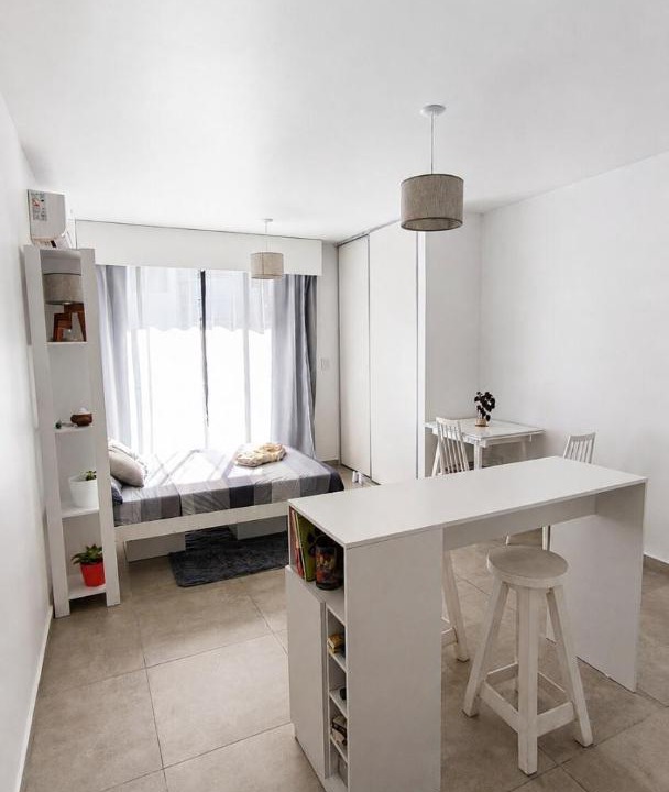 Balvanera Apartment | Brand new studio apartment, Congreso area, with balcony