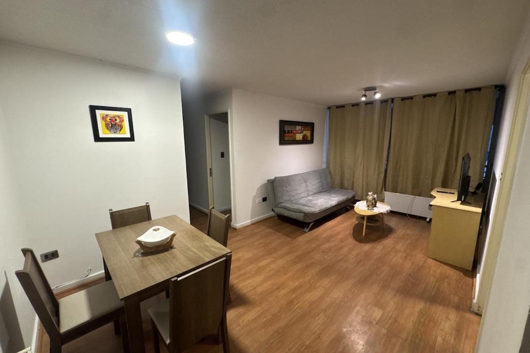 Chillan Apartment | Ampliado y Cómodo Departamento en el centro de Chillan