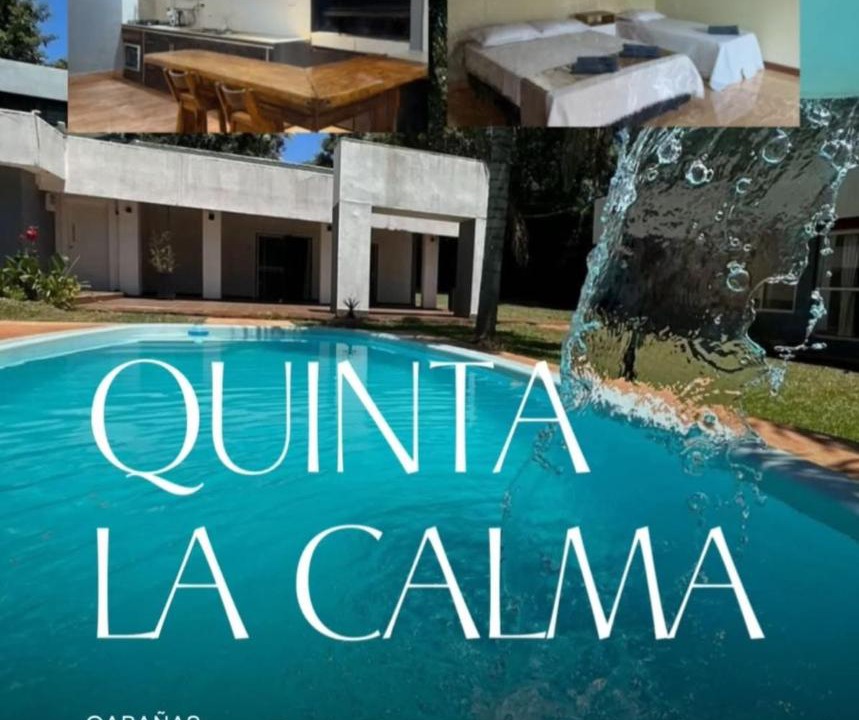 Zona Granja House | Quinta La Calma