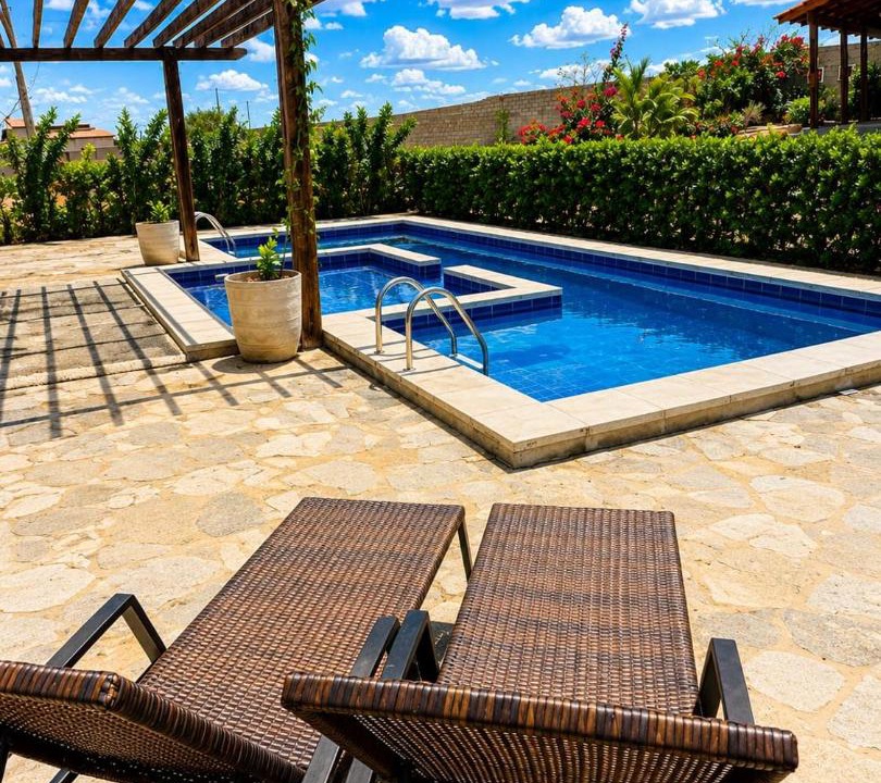 Serra de Sao Bento Hotel | Apartamentos Recanto do Rouxinol em Serra de São Bento RN