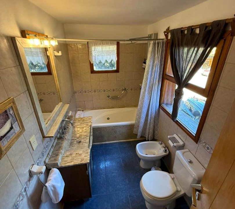 San Martin de los Andes Hotel | Rotui Cabaña