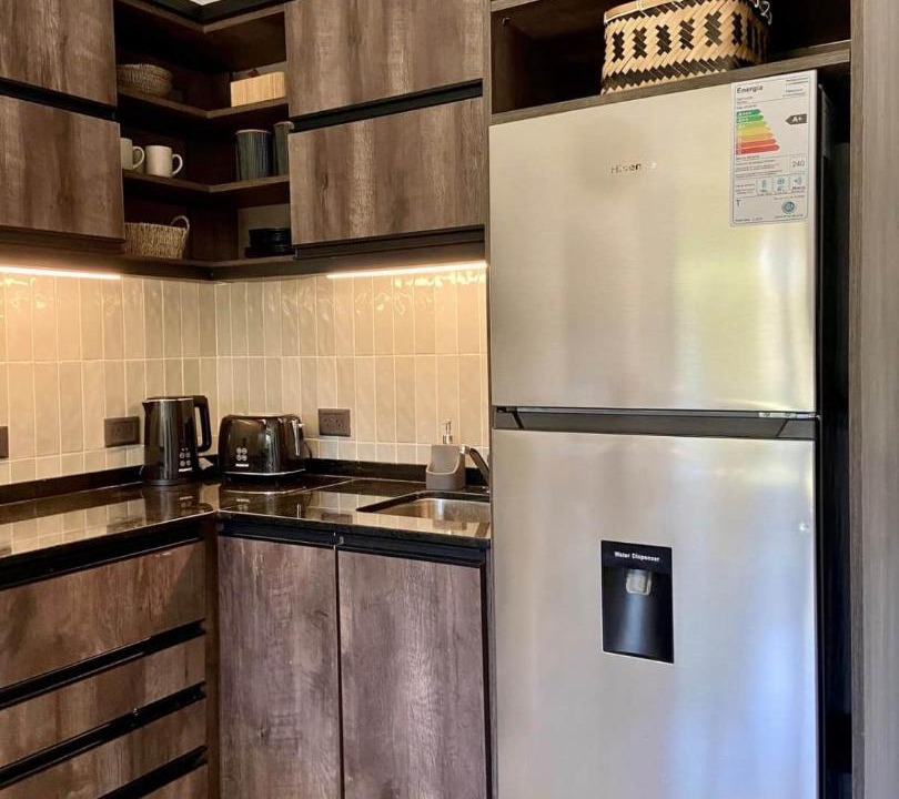 Playa Bonita Apartment | Departamento moderno con Jardín Privado