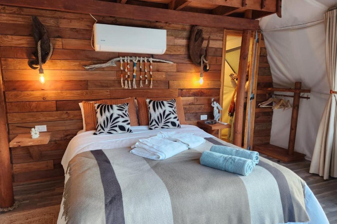Los Ladrillos Cabin | Alma Lemu Lodge