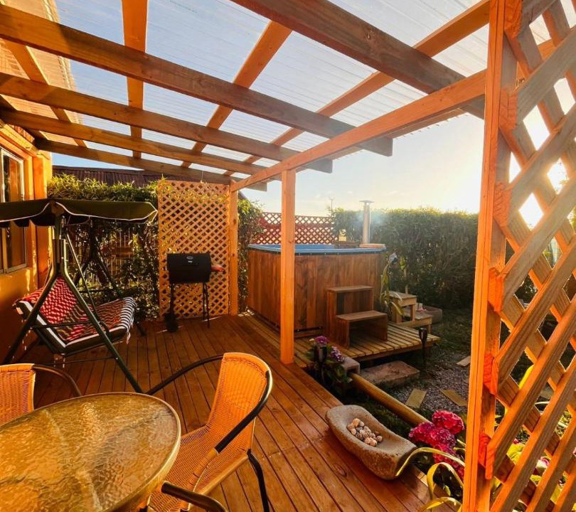 Cobquecura House | Casa Costa Ñuble