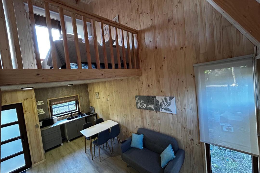 Lican Ray Apartment | Cabañas Bordelafken Licanray