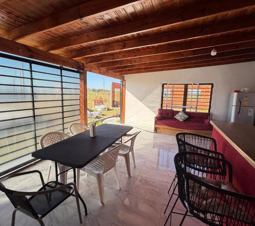 Virrey del Pino House | Quincho con Pileta USO DE DÍA para 15 huespedes en Virrey del Pino