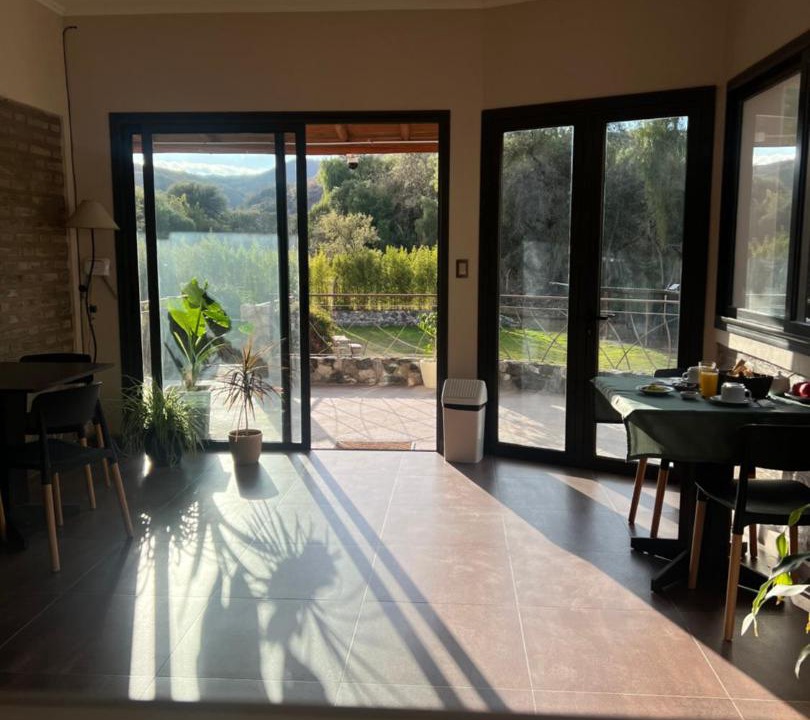 San Marcos Sierra Hotel | Anicca Posada