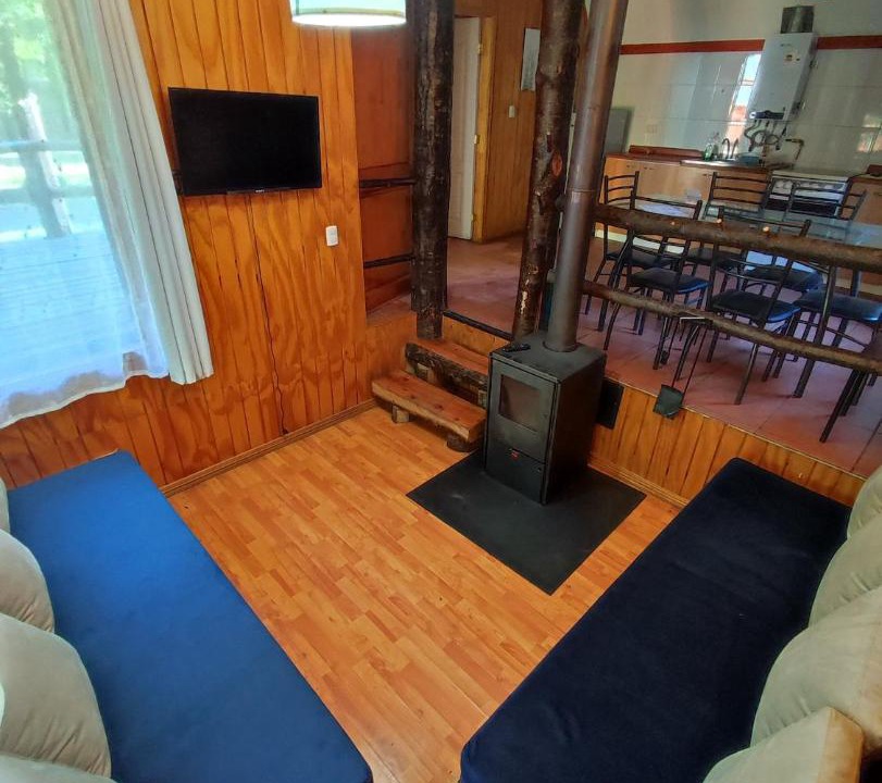 Curacautin Ski Chalet | Nevisca 7