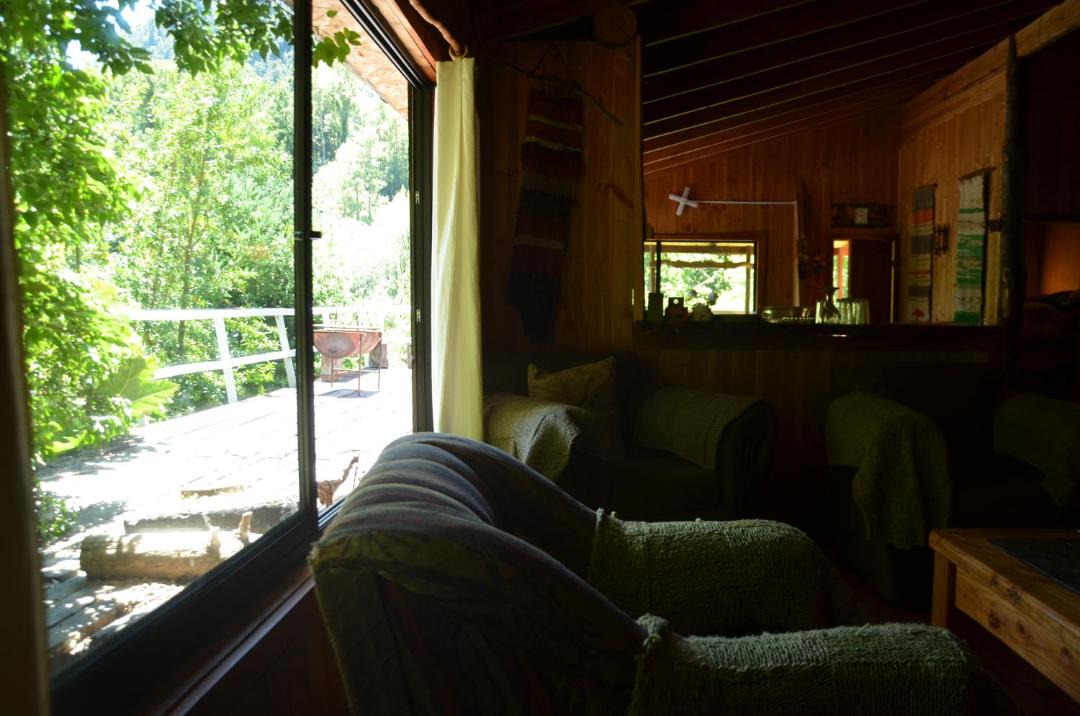 Futrono Apartment | Cabañas y tinajas Rukaleufu